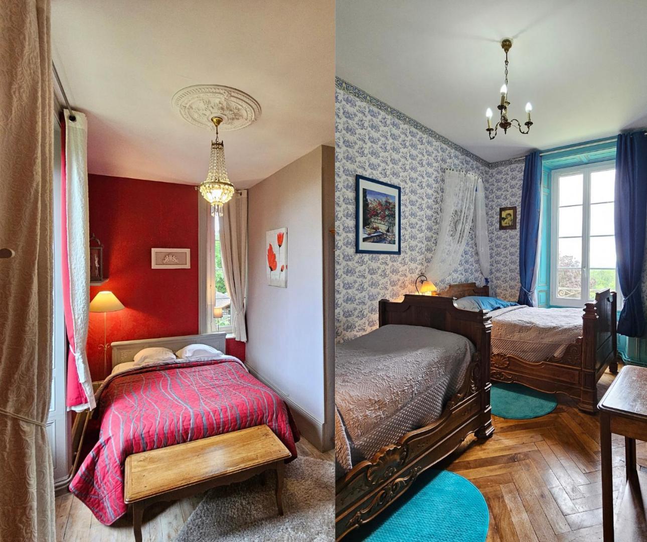 Château de MontSablé Lezoux Extérieur photo