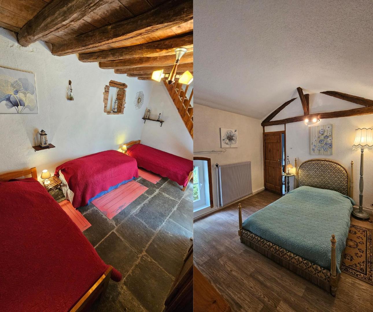 Château de MontSablé Lezoux Extérieur photo